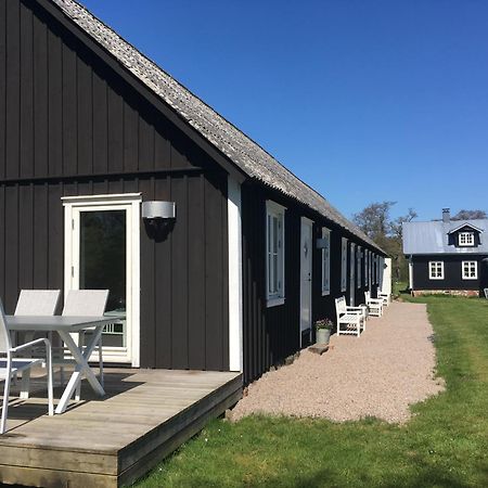 Bed and Breakfast Brogard Falkenberg Exterior foto