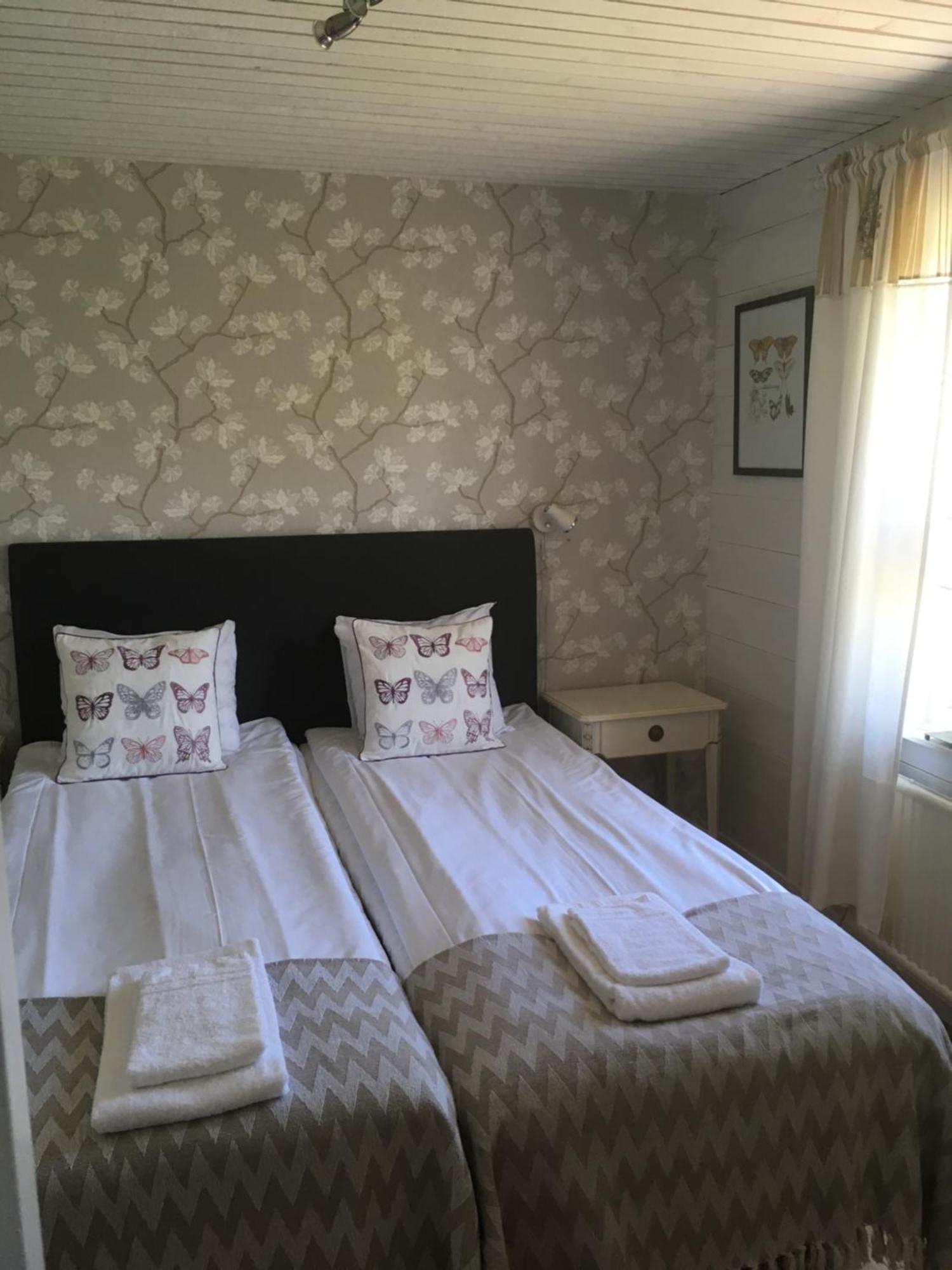 Bed and Breakfast Brogard Falkenberg Exterior foto