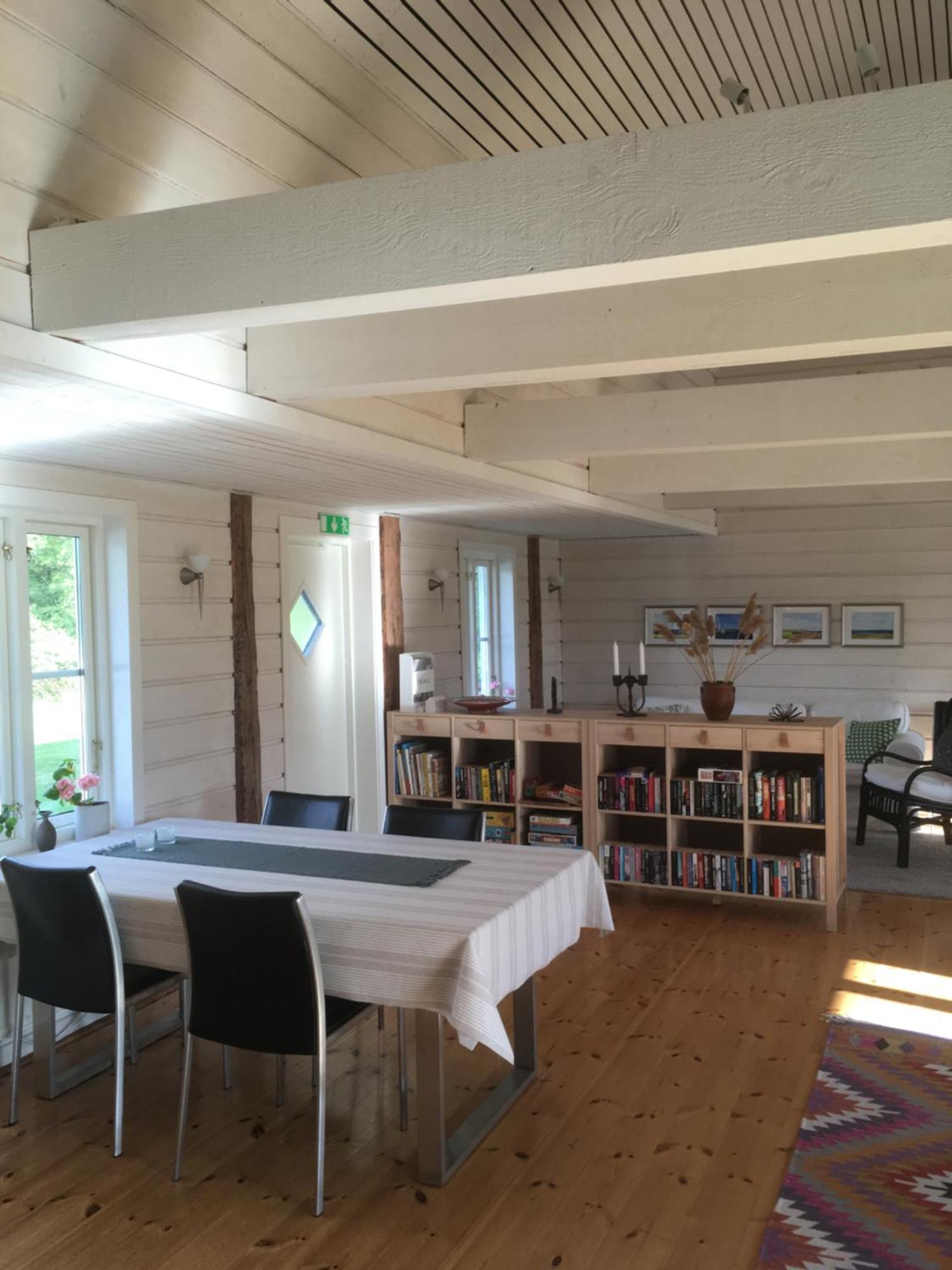 Bed and Breakfast Brogard Falkenberg Exterior foto
