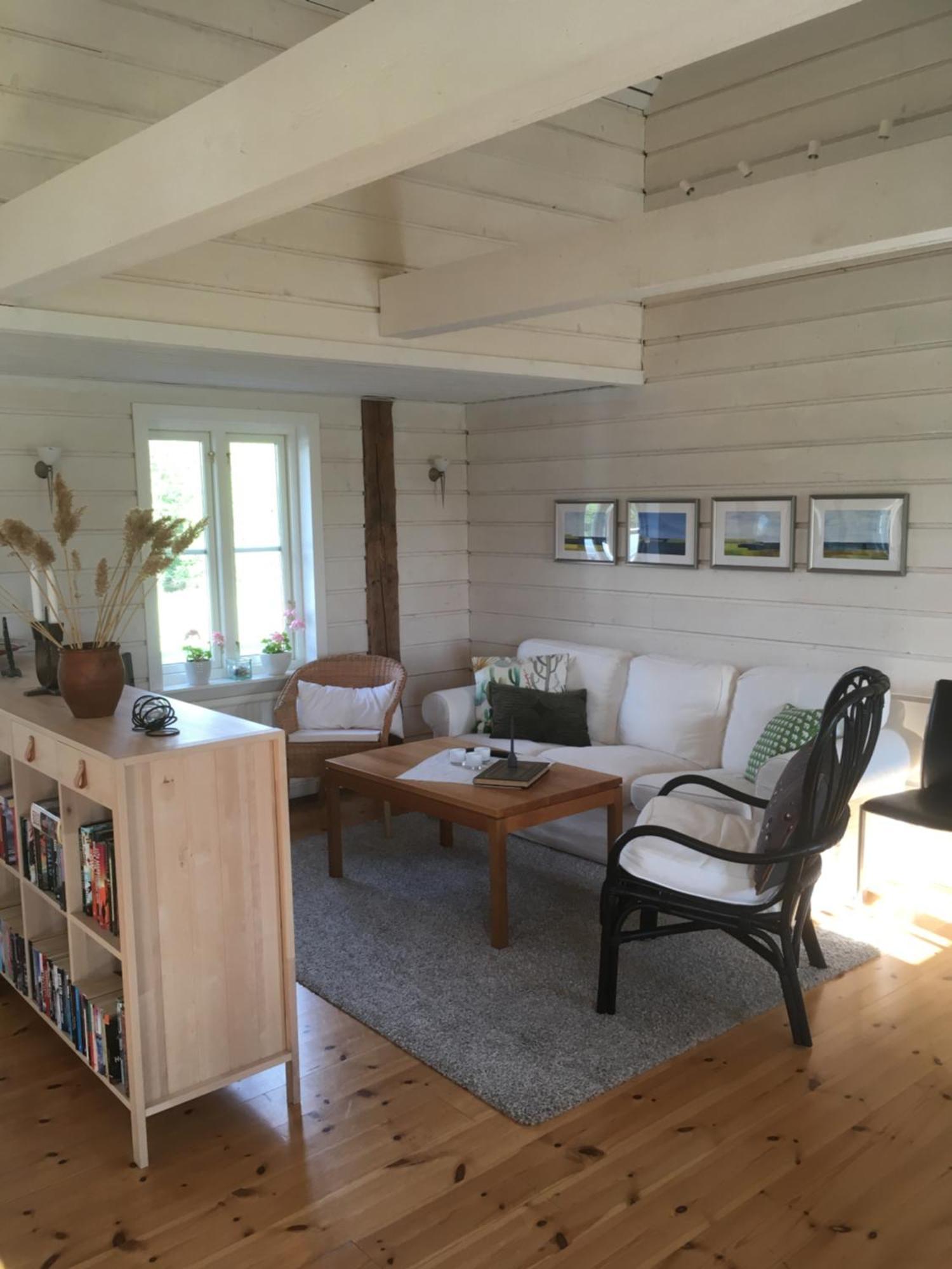 Bed and Breakfast Brogard Falkenberg Exterior foto