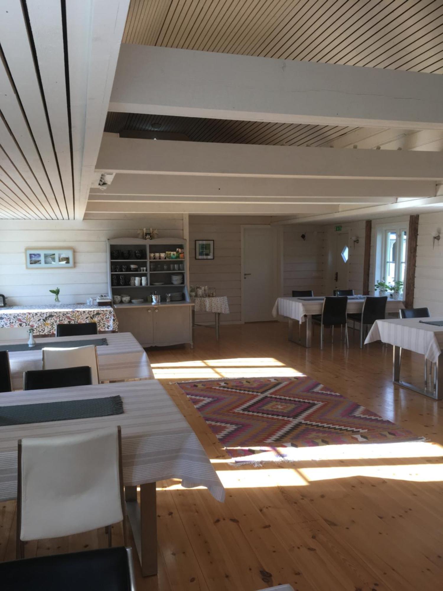Bed and Breakfast Brogard Falkenberg Exterior foto